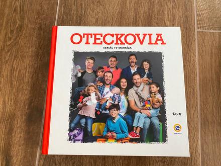 Kniha oteckovia,