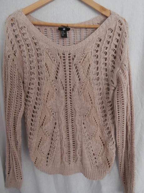 Pulóver, h&m,xs