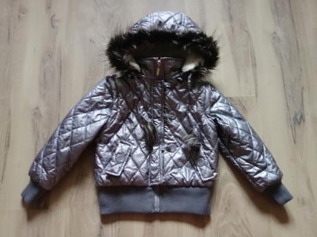 Zimná bunda kenvelo, kenvelo,116