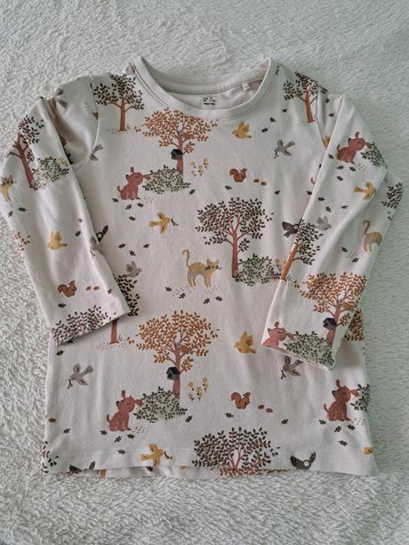 Nádherné tričko lindex, lindex,98