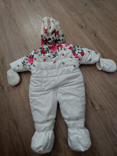 Dievcensky zimny overal zn. minibanda, 62