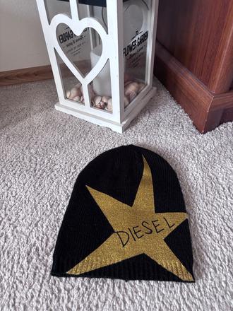 Čiapka diesel, diesel