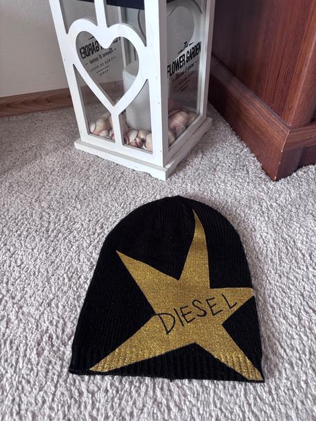 Čiapka diesel, diesel