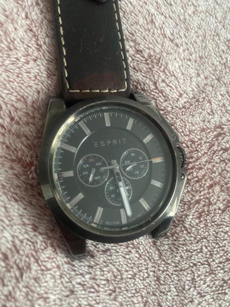 Pánske hodinky esprit, esprit