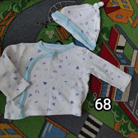 Detské oblečenie newborn - 4mesiace, 