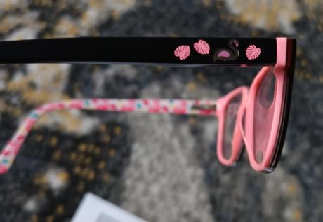 Okuliarky pre dievčatá, 