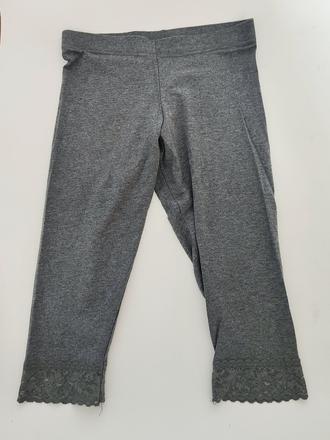 Trojštvrťové legíny, esmara,m