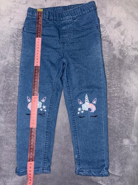 Rifle legíny 98/104, lupilu,98