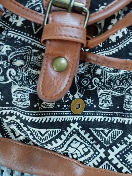 Dievčenský ruksačik, 