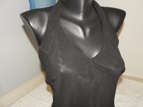 C&a príležitostné podšité šaty xs/s, c&a,xs