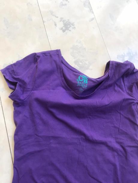 Kvalitné tričko m/l, c&a,m