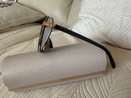 Jimmy choo slnečné okuliare, jimmy choo
