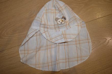 Letná čiapka, radetex,<50