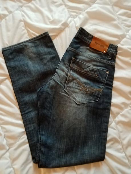 Pánske rifle vigoss w31 l32, l