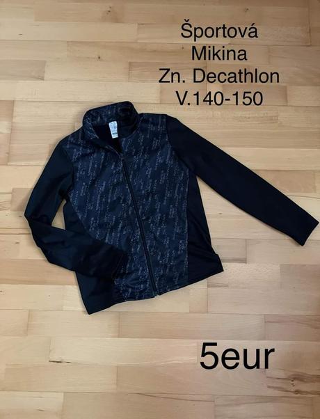 Mikina decathlon, decathlon,146