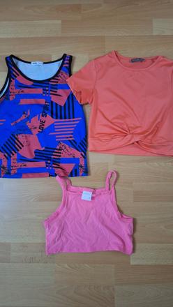 Krátke trička, 134