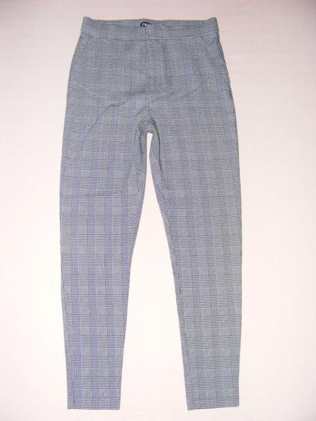 Úzke elastické nohavice zara, zara,m