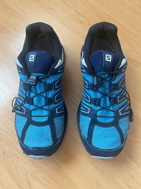 Goratex tenisky salomon, salomon,38