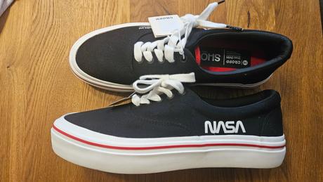 Cropp plátenné tenisky, 43