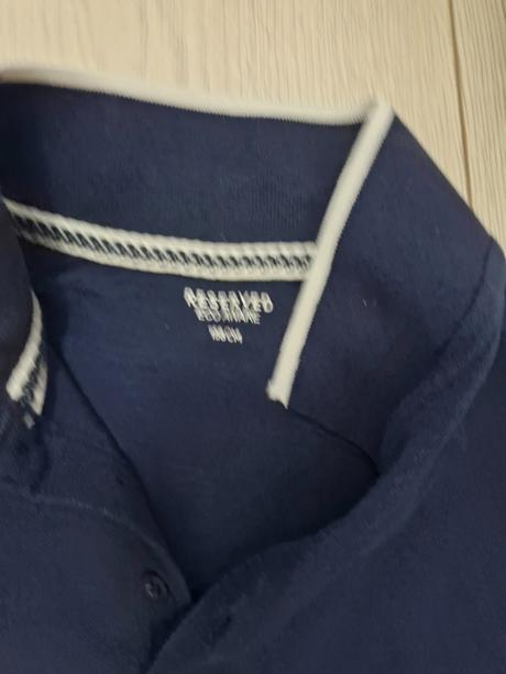 Polotricko, reserved,158