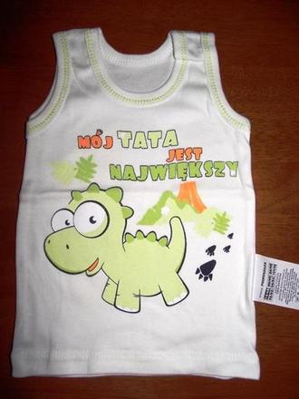 Dopredaj - tielko s motivom, 74