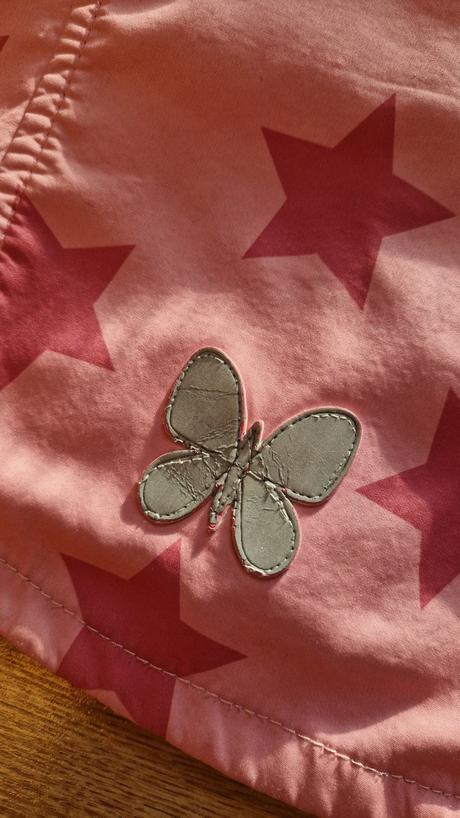 Softshellová bundička s hviezdičkami, dopodopo,110