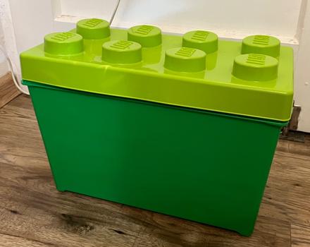 Lego duplo veľká krabica s kockami, 