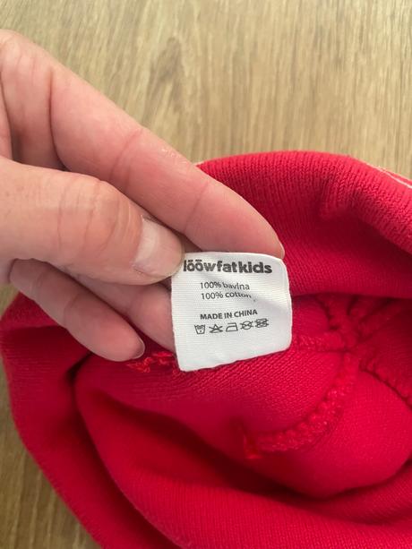 Top stav loowfat detska zimna ciapka uni, s