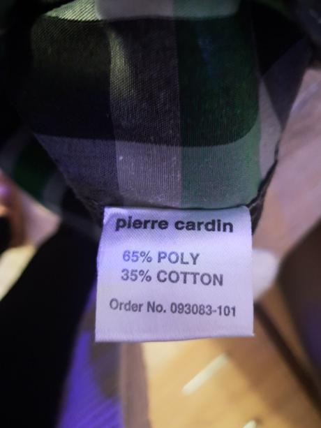 Košeľa m, pierre cardin,m