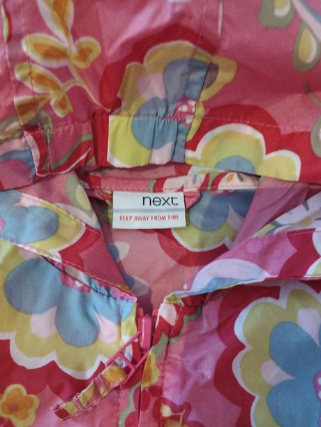 Nezateplená bundička, next,98