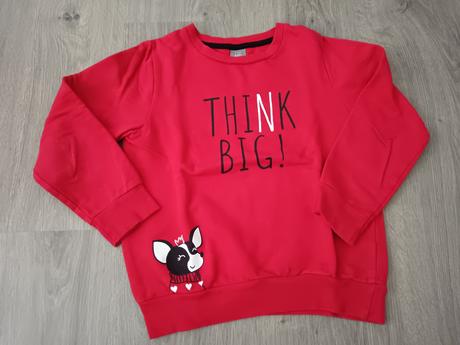 Mikina so psikom, pepco,134