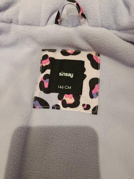 Oteplovačky č.146 súprava, sinsay,146