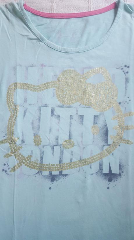 Tričko hello kitty, 140