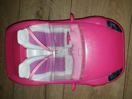 Barbie kabriolet, 