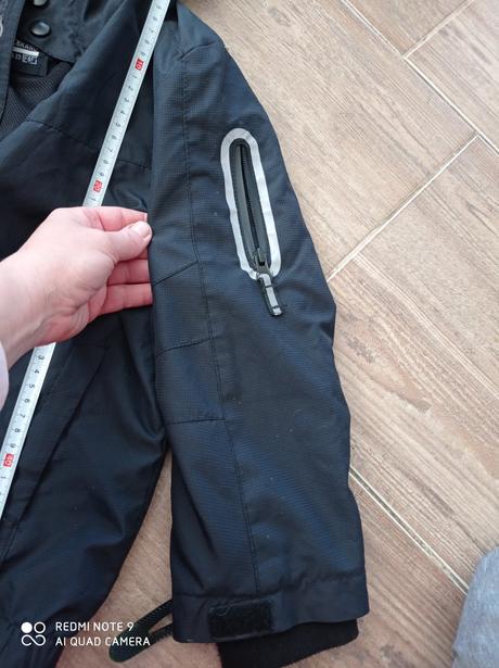 Bunda- prechodná 7-8 rokov, f&f,128