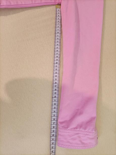 Dievčenská džínsová bunda s nášivkou lol - 146/152, new look,146