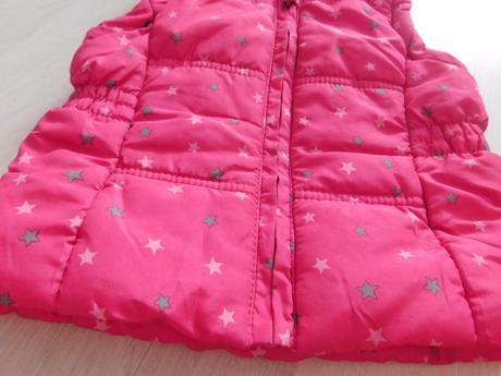 Zateplená vesta č.68, f&f,68