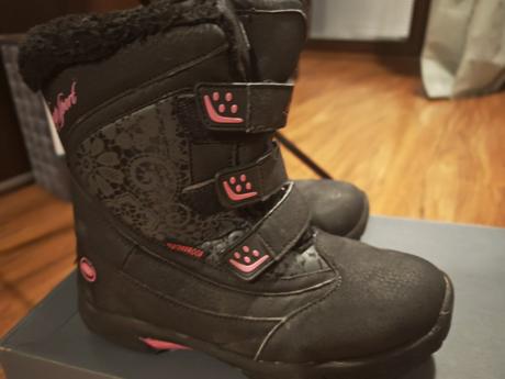 Zimné topánky, loap,34