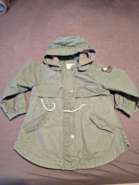 Prechodná bundička lindex 104 cm, lindex,104