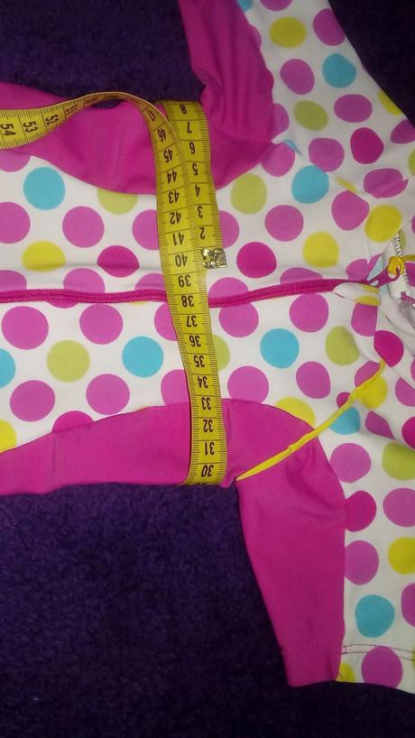 Overal na plavanie 62/68, reflex,62