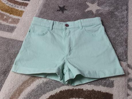 Kratke nohavice, h&m,140
