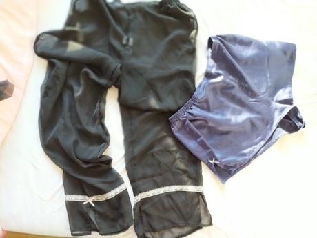 Negližé a nočné košieľky m, m