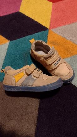 Ddstep prechodné topánky, d.d.step,27