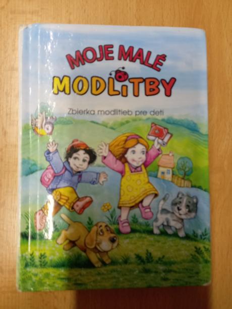 Moje malé modlitby, 