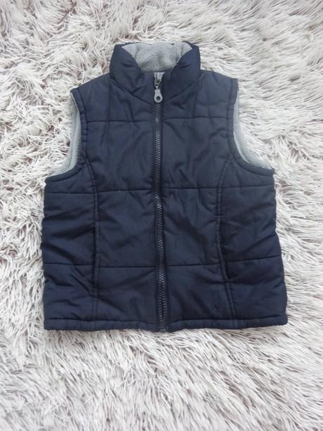 Zateplená vesta, 92