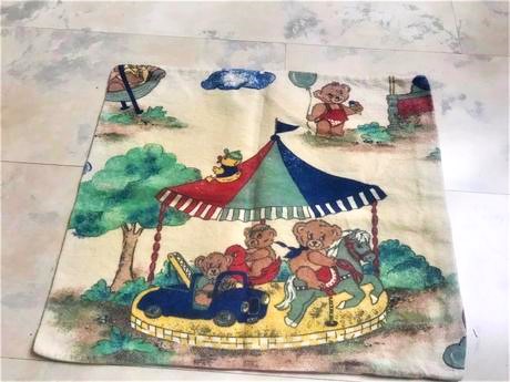 Flanelová obliečka na vankúš, šírka (cm): 30,dĺžka (cm): 40