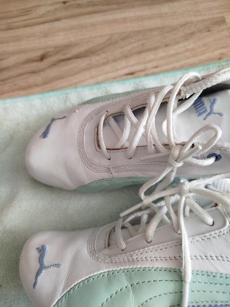 Tenisky, puma,38