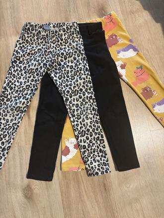 Leginy 122 zateplené, lindex,122