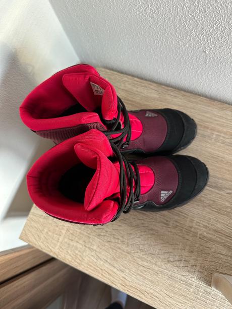 Zimné topánky, adidas,37