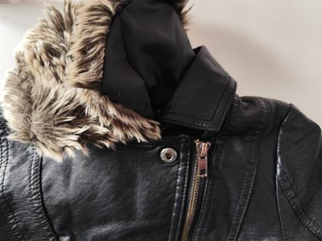 Detská koženka, f&f,122